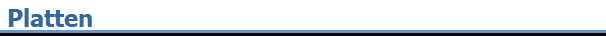 Platten